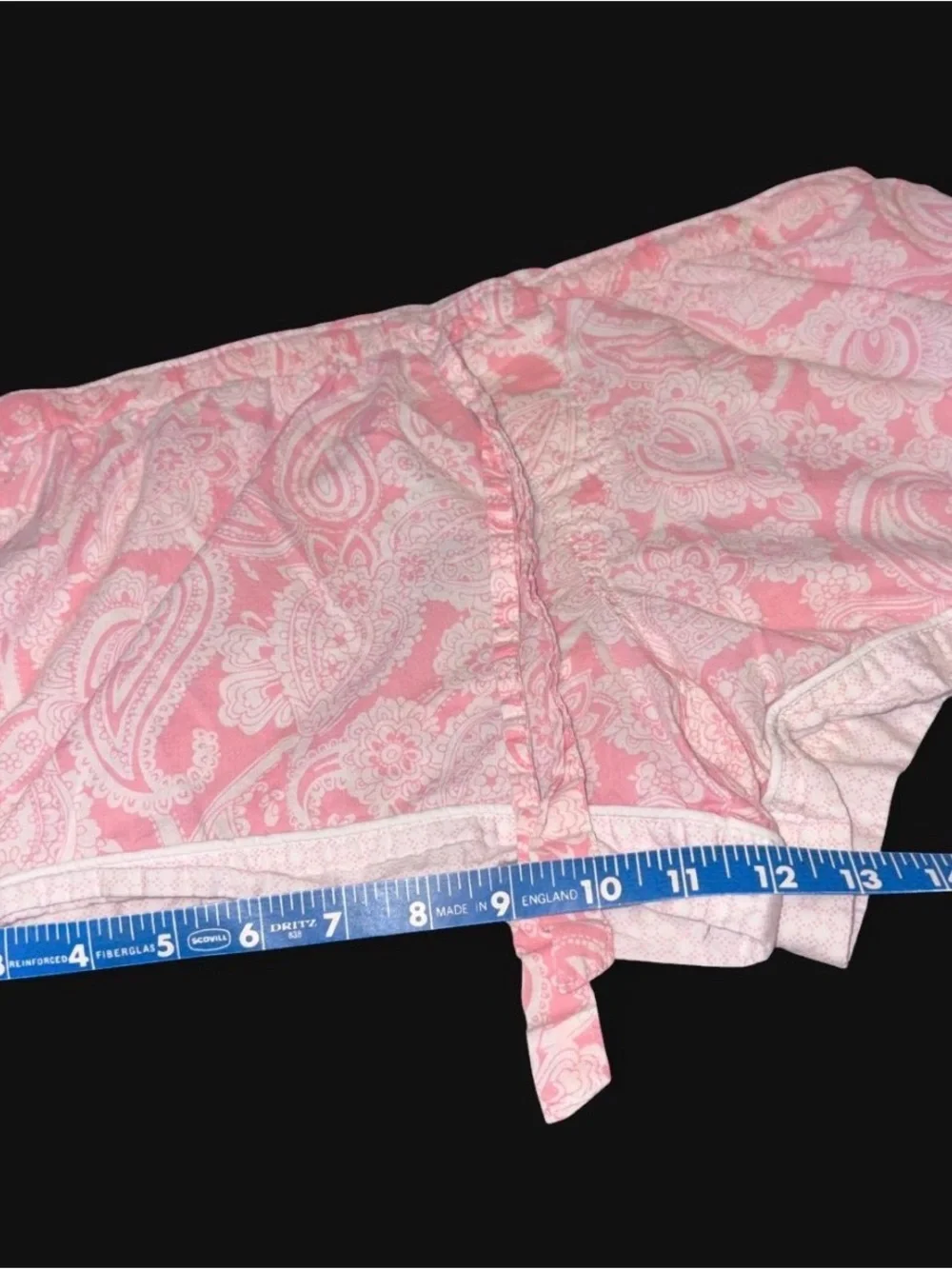 Victoria’s Secret Pink Paisley Lounge Shorts